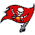 Tampa Bay,Buccaneers Mascot
